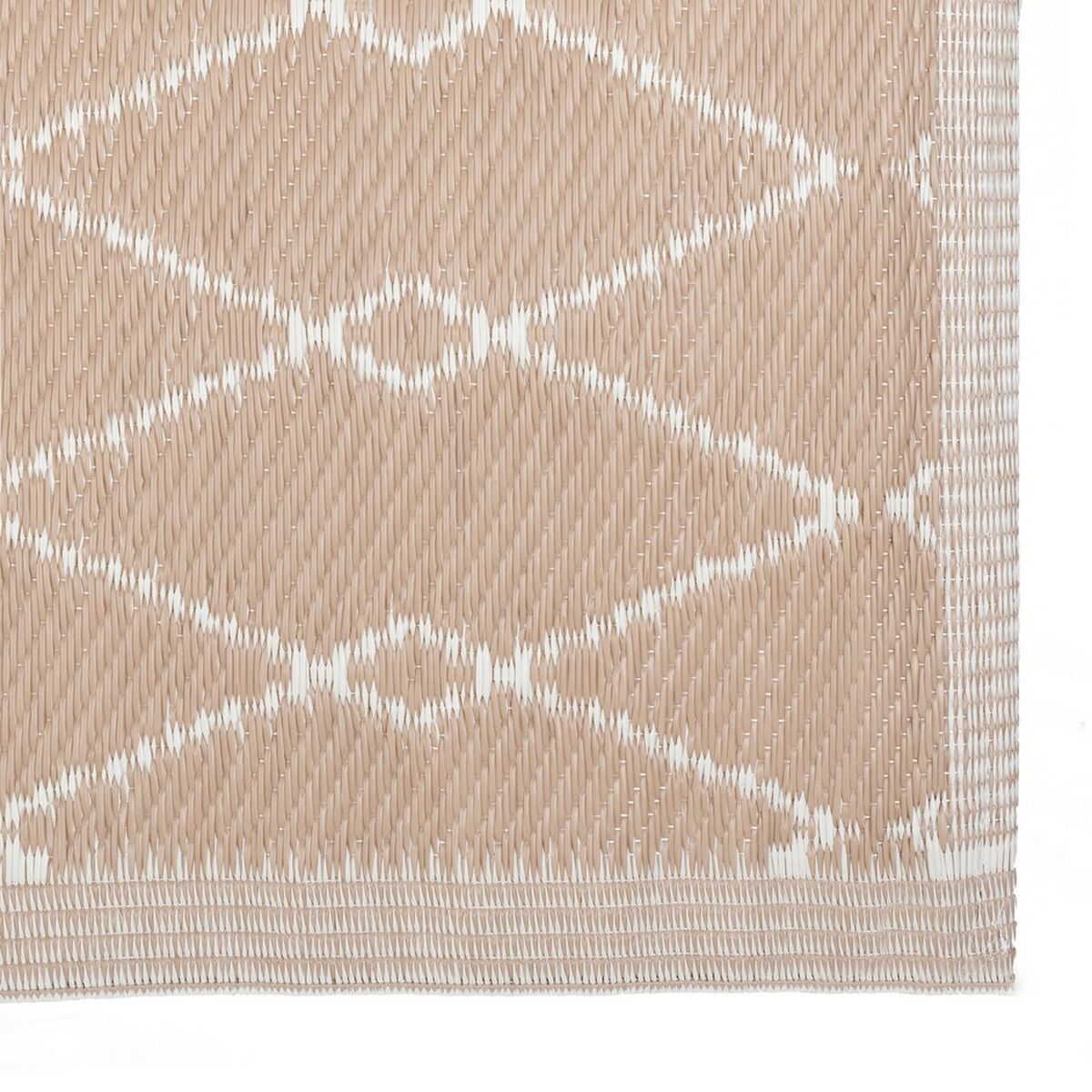 Uteteppe Zante Beige polypropylen